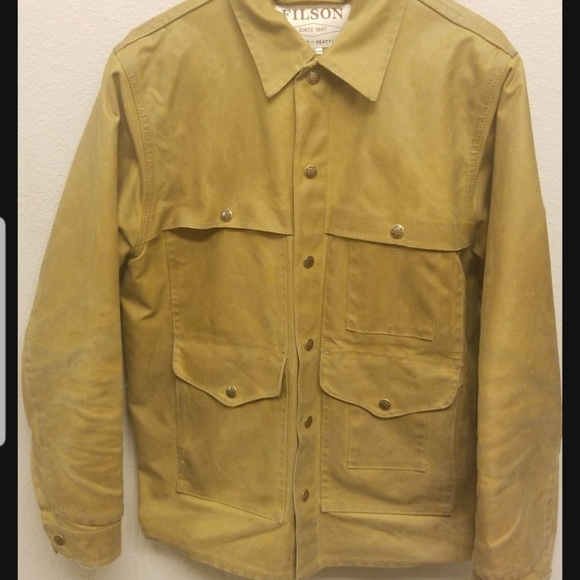 Filson | Jackets \u0026 Coats | Filson Tin 